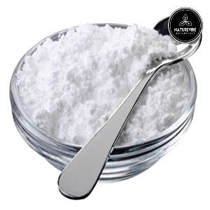 Naturevibe Arrowroot powder used in gluten-free cooking for light sauces.