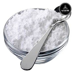 Naturevibe Arrowroot powder used in gluten-free cooking for light sauces.
