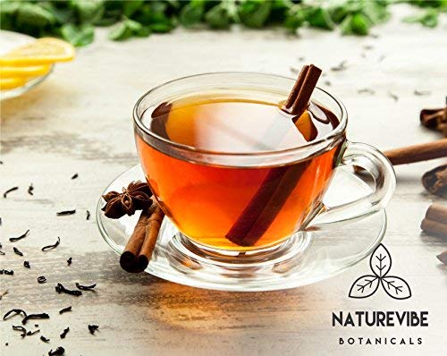 Naturevibe Botanicals cinnamon powder kitchen spice adds depth to savory dishes