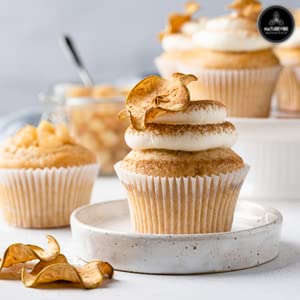 Naturevibe Botanicals gluten-free cinnamon powder suited for gluten-conscious recipes
