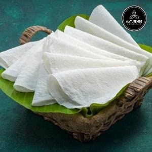 Naturevibe Botanicals White Rice Flour sauce thickener: creates silky gravies.
