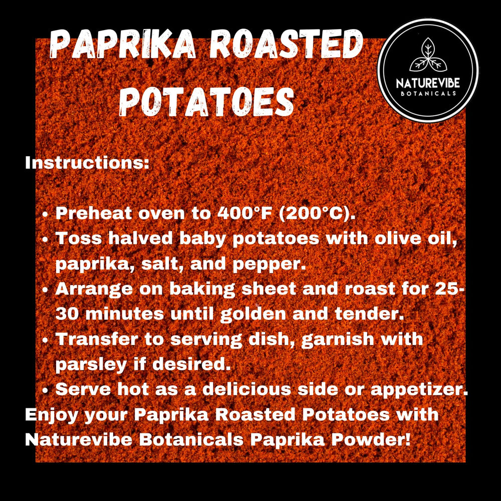 Naturevibe paprika powder closeup captures earthy aroma and heat balance.