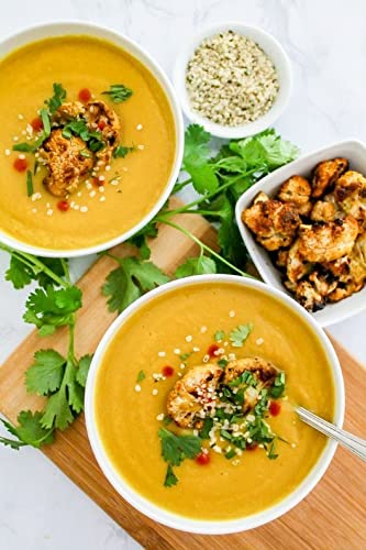 Baked goods infused with turmeric powder for fragrant spice.
