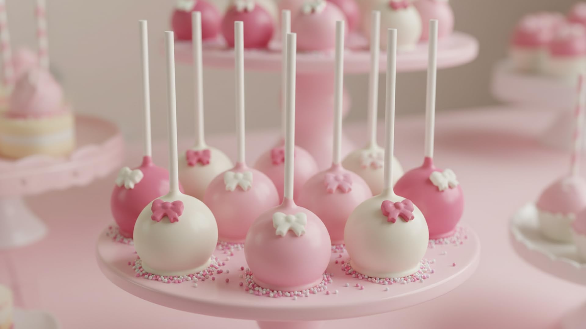 NCS allergen-free sprinkles offer dairy-free, gluten-free decorating options.