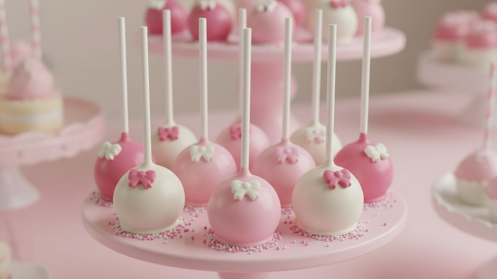 NCS allergen-free sprinkles offer dairy-free, gluten-free decorating options.