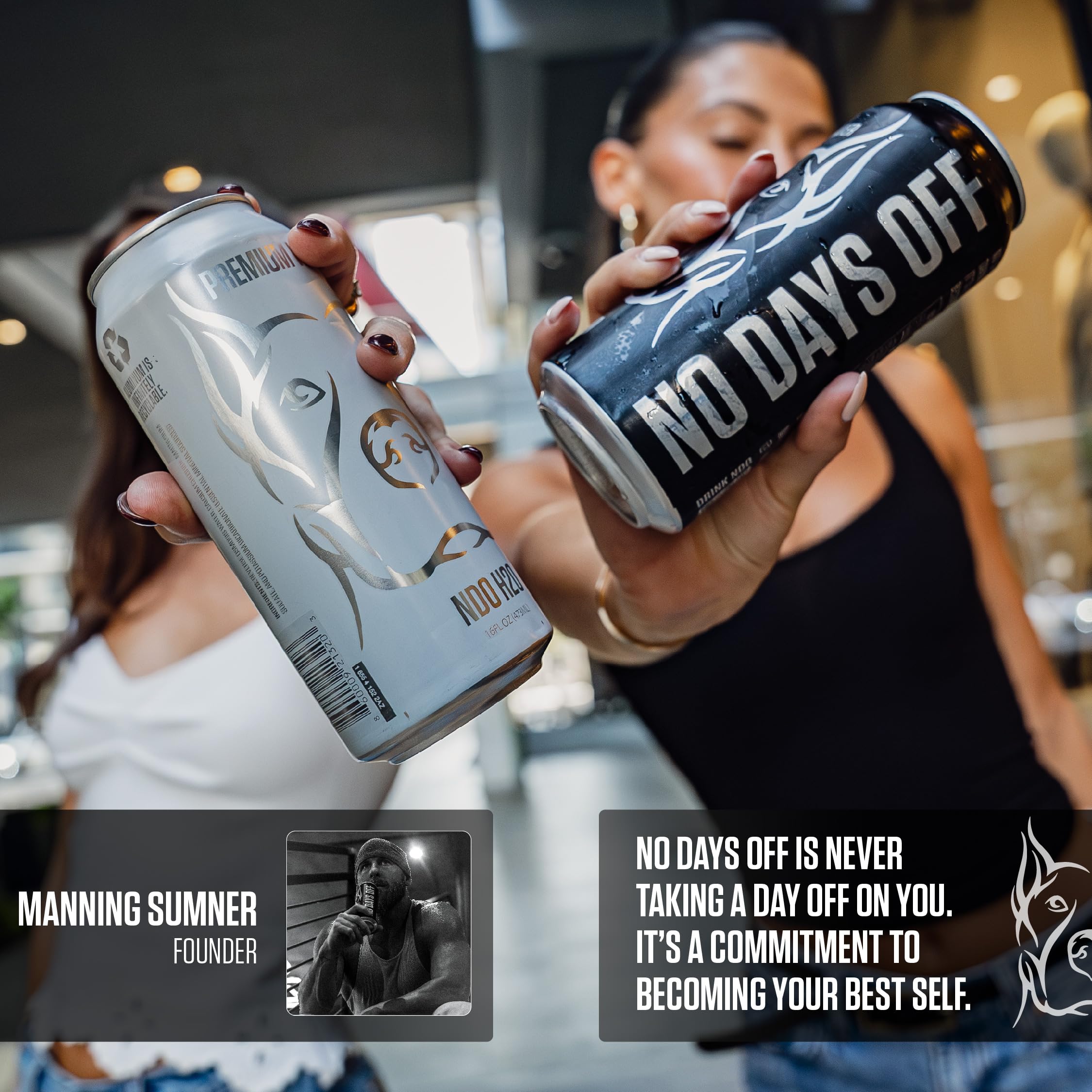 NDO H2O performance-driven hydration to fuel movement and daily momentum.