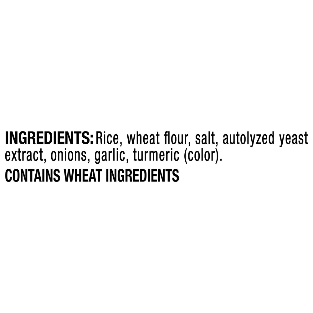 Near East Quaker Rice Pilaf Original cooking step image showing quick five-minute prep