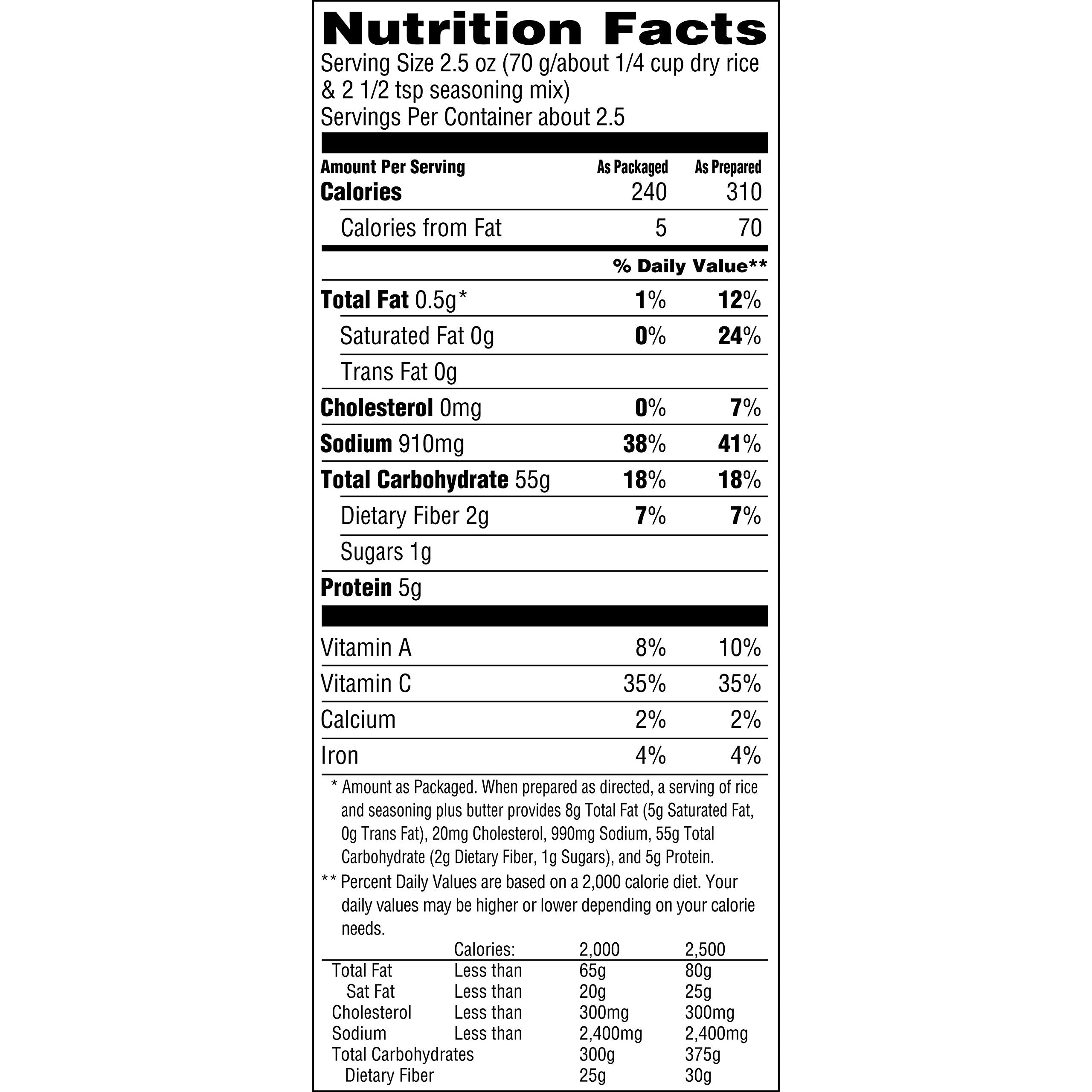 Near East Spanish Rice Pilaf Mix 12-pack packaging image communicates value and bulk convenience.