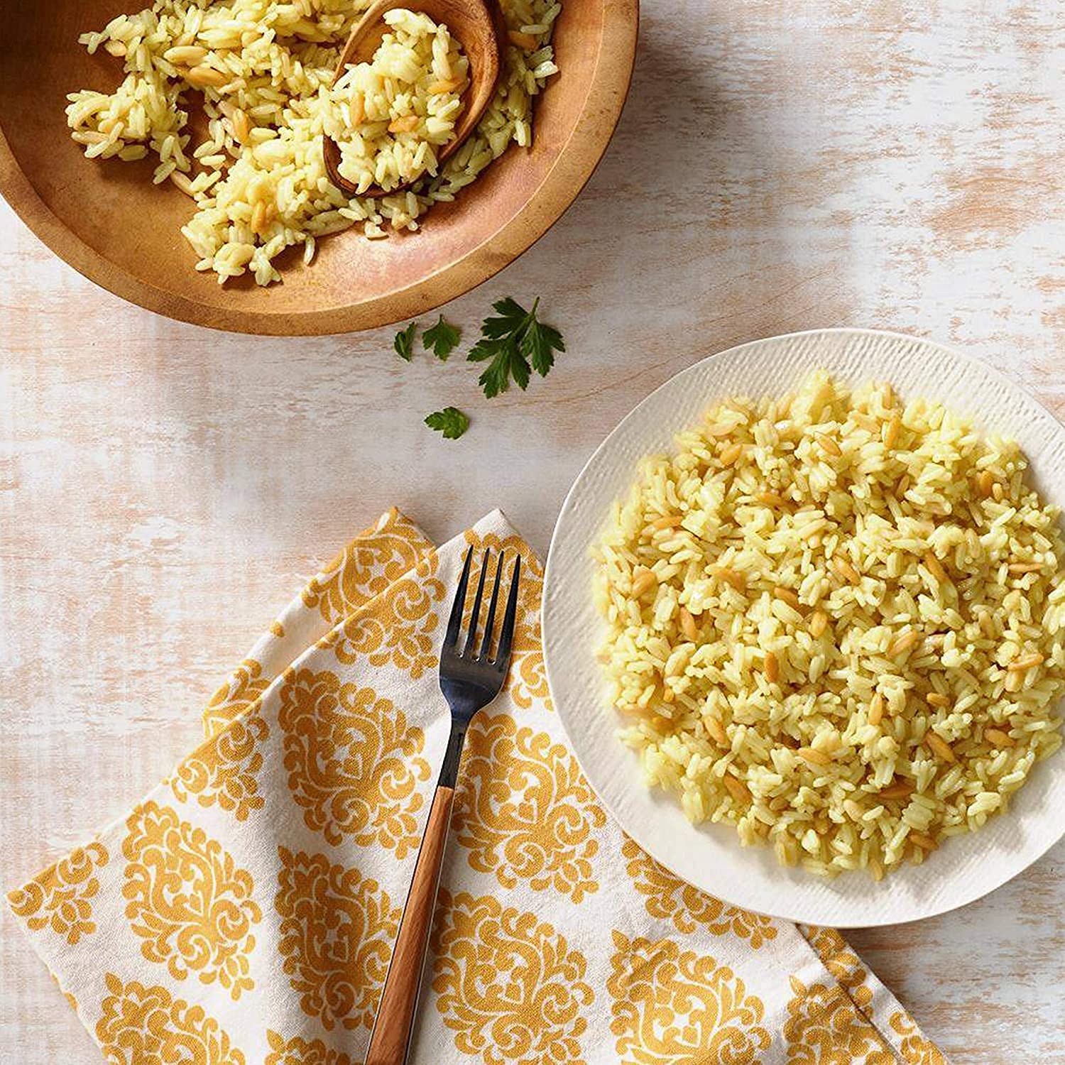 Mushrooms and sesame oil highlighting natural flavor components