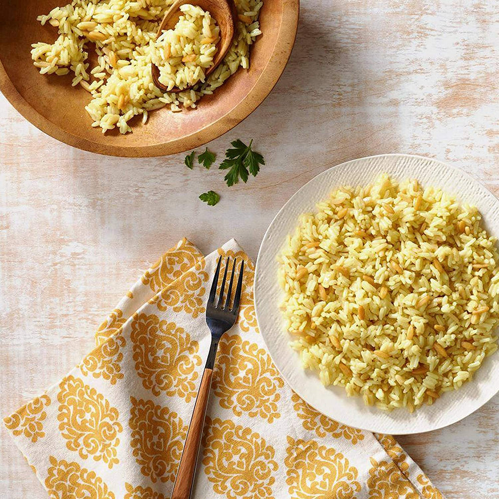Mushrooms and sesame oil highlighting natural flavor components