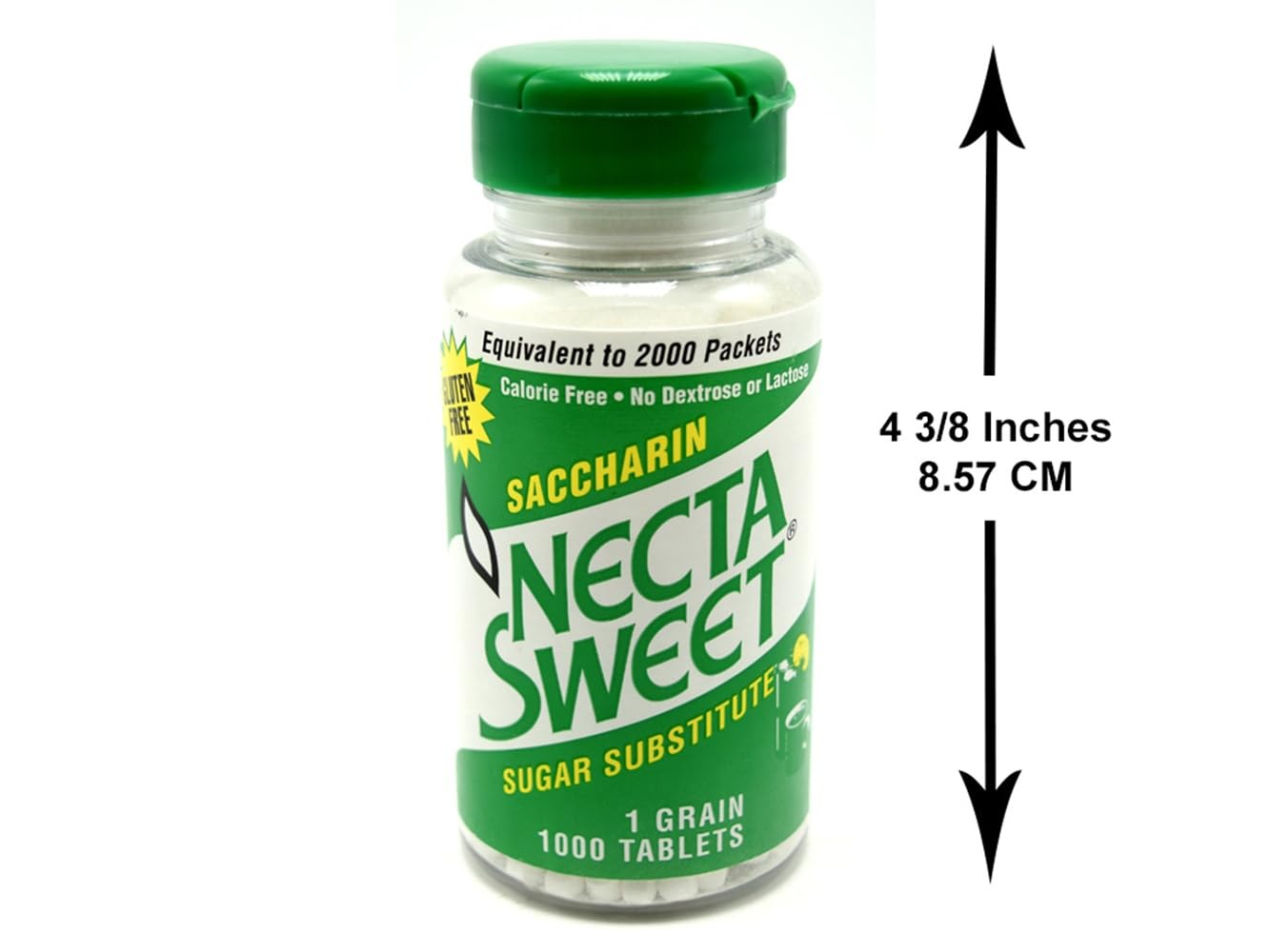 NECTA SWEET offers a sugar-free option for everyday beverages.