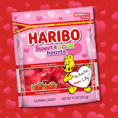 Needzo 9-ounce resealable bag keeps gummies fresh and handy