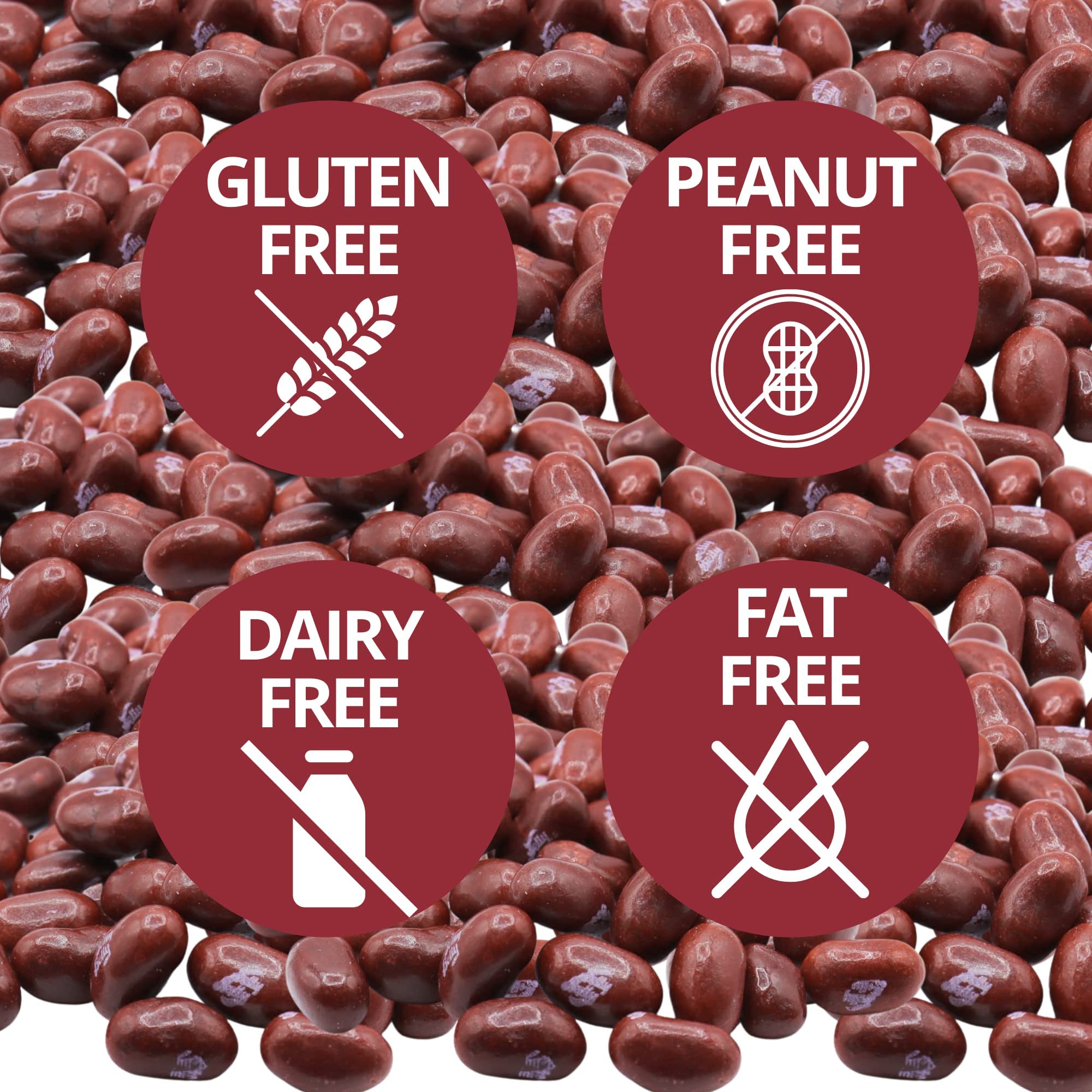 Needzo Dr Pepper jelly beans pack of 6 for snack assortments.