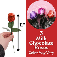 Needzo edible rose decorations enhance desserts and celebrations with elegance.