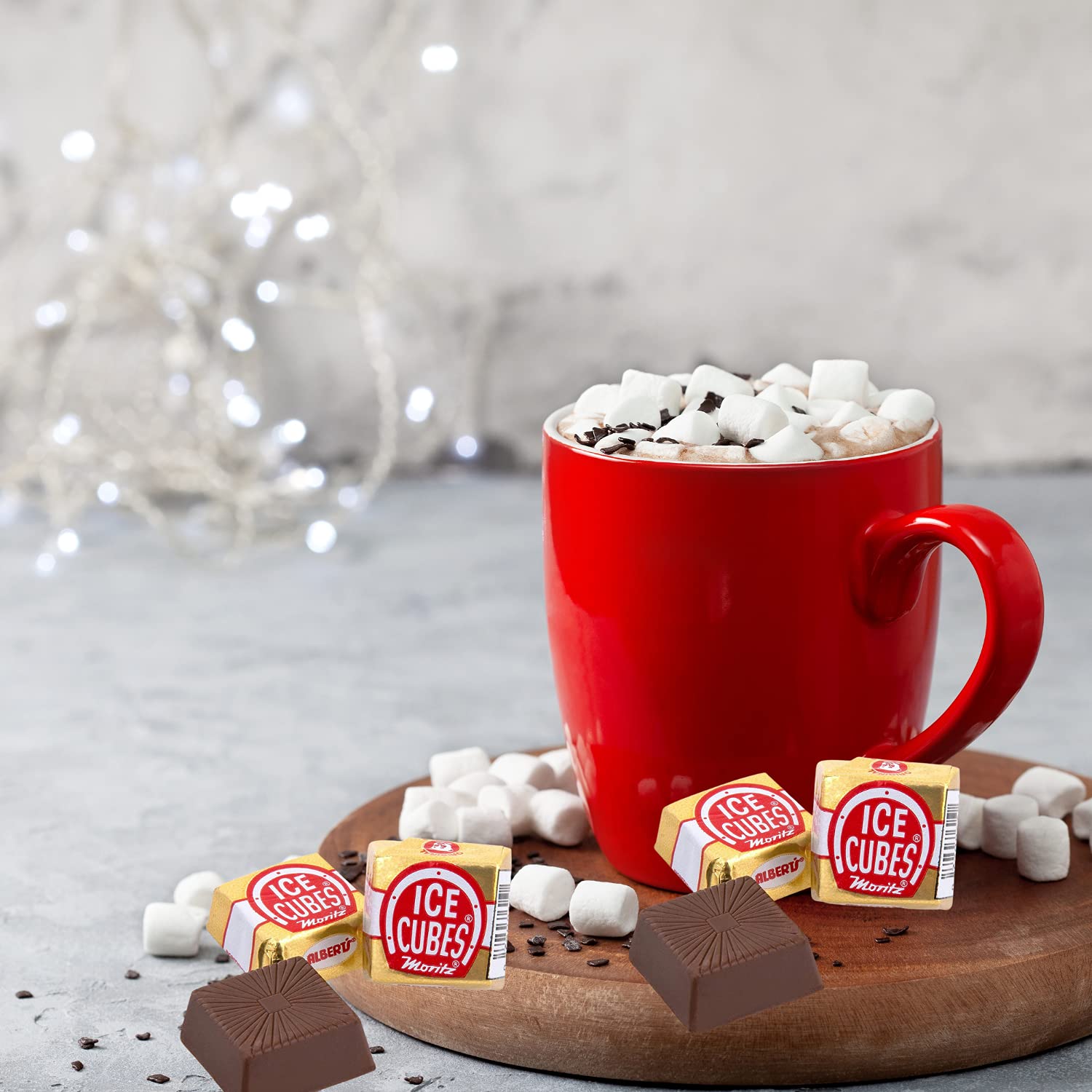 Needzo five-cubes-per-sleeve for quick, tidy treats.