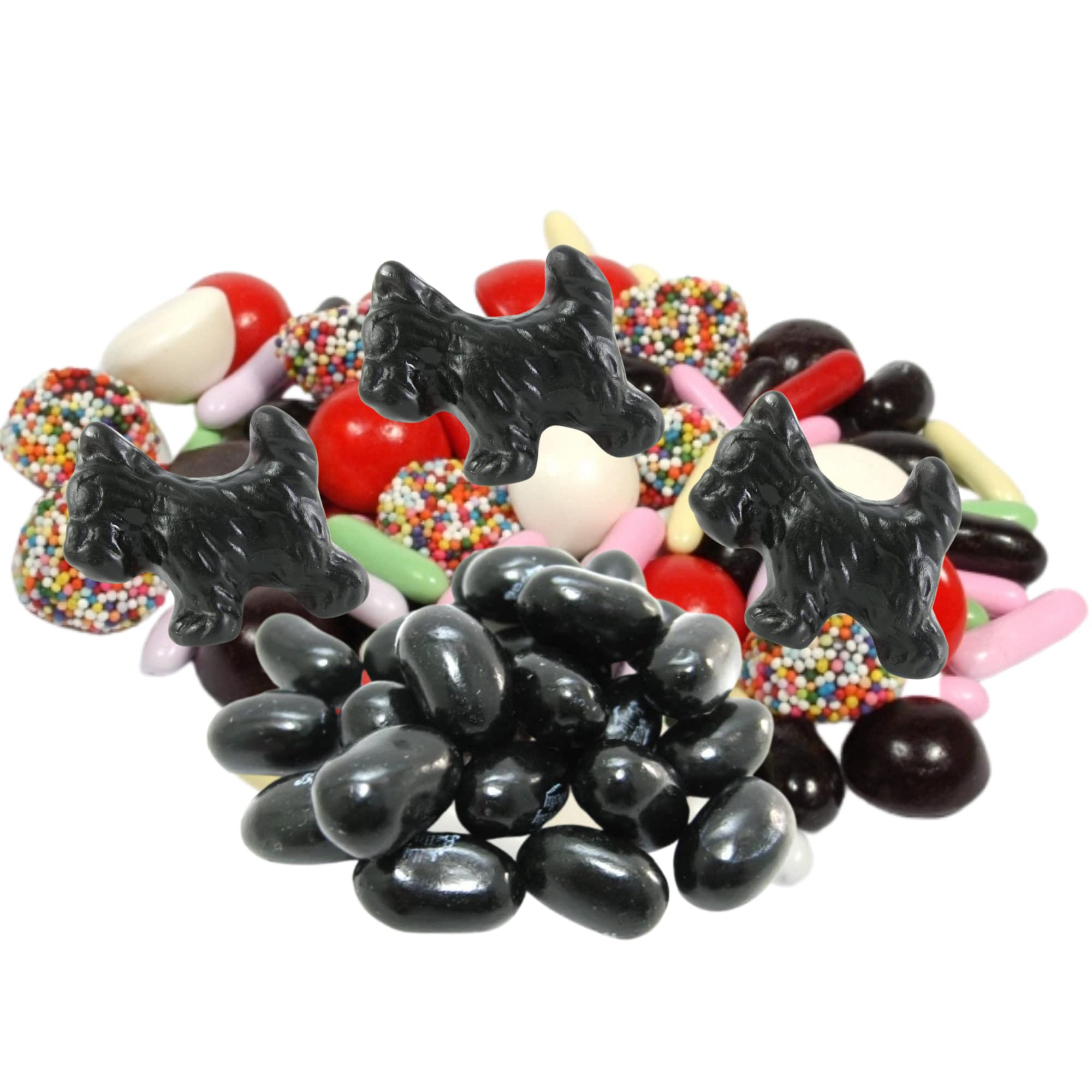 Needzo candies are ready for movie night snacking and sharing.
