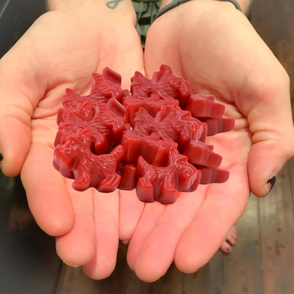 Needzo licorice candies highlighted as a tasty Easter basket stuffer.