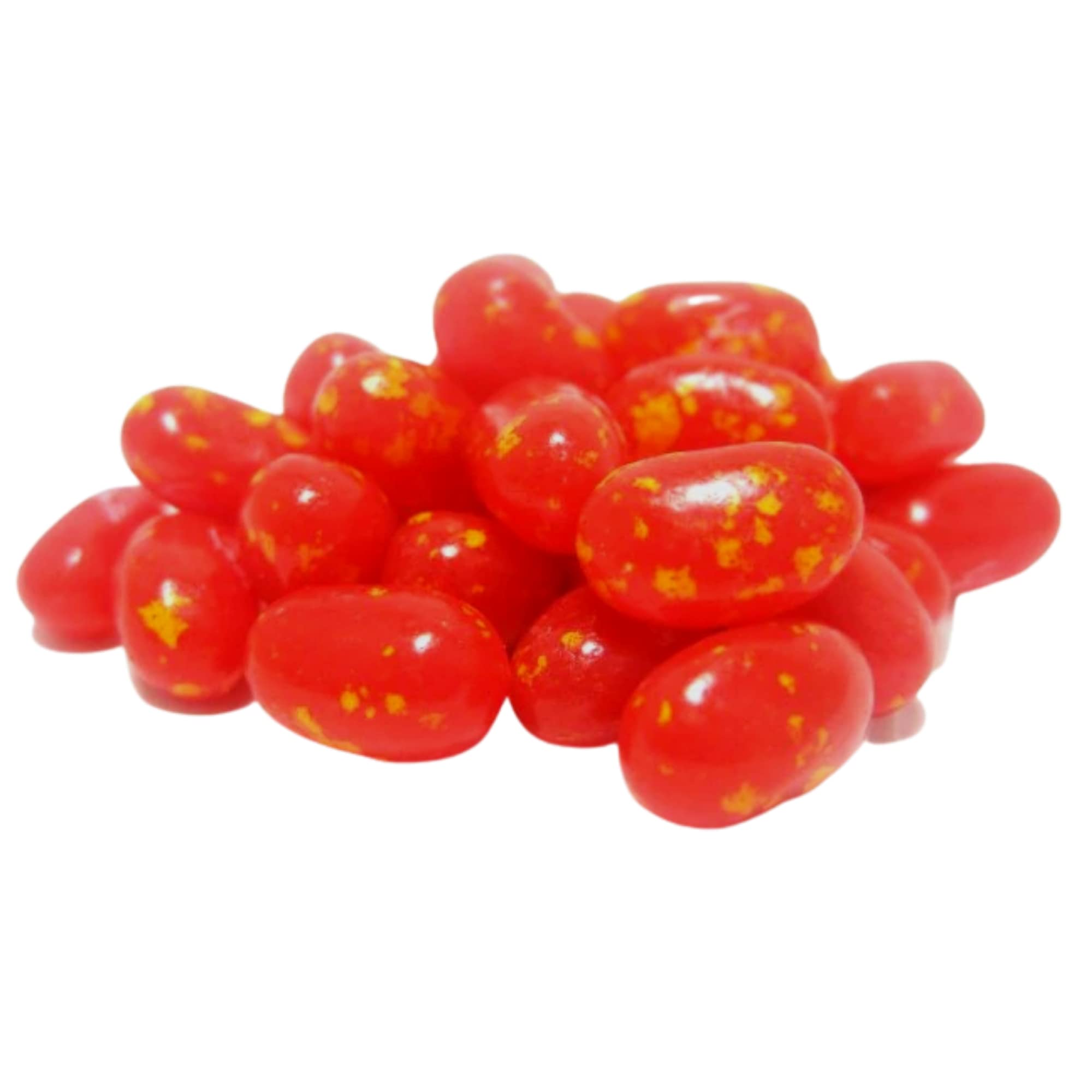 Needzo Sizzling Cinnamon Jelly Beans ready for movie night snacking.