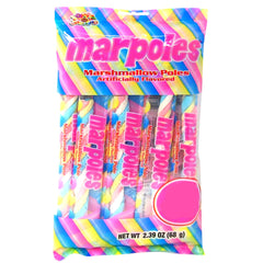 Needzo soft candy twists showcase unicorn themes for celebrations.