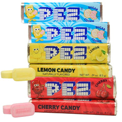 Needzo sugar cookie flavor PEZ adds a sweet, bakery-inspired note.