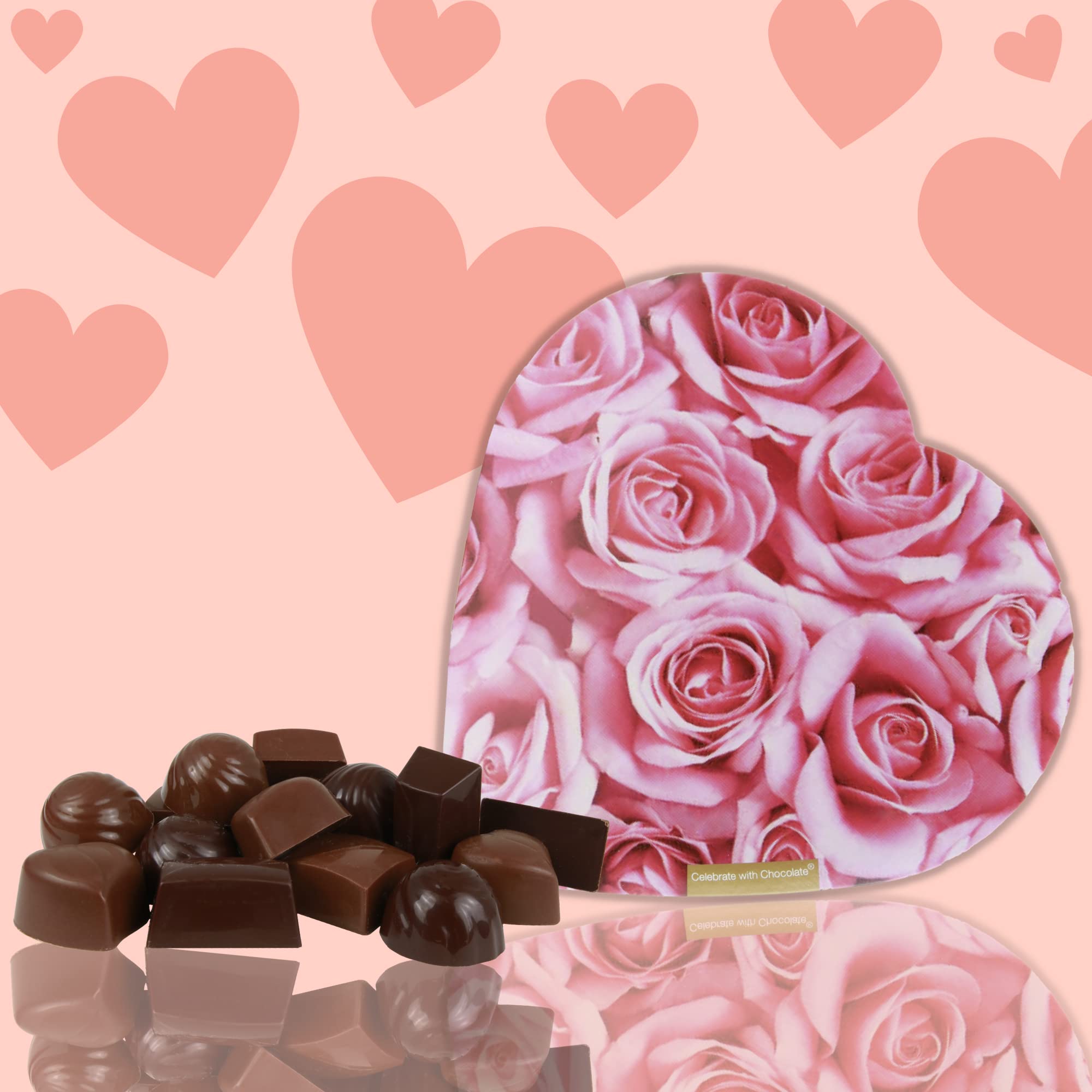 Needzo two-heart gift bundle packaging presentation