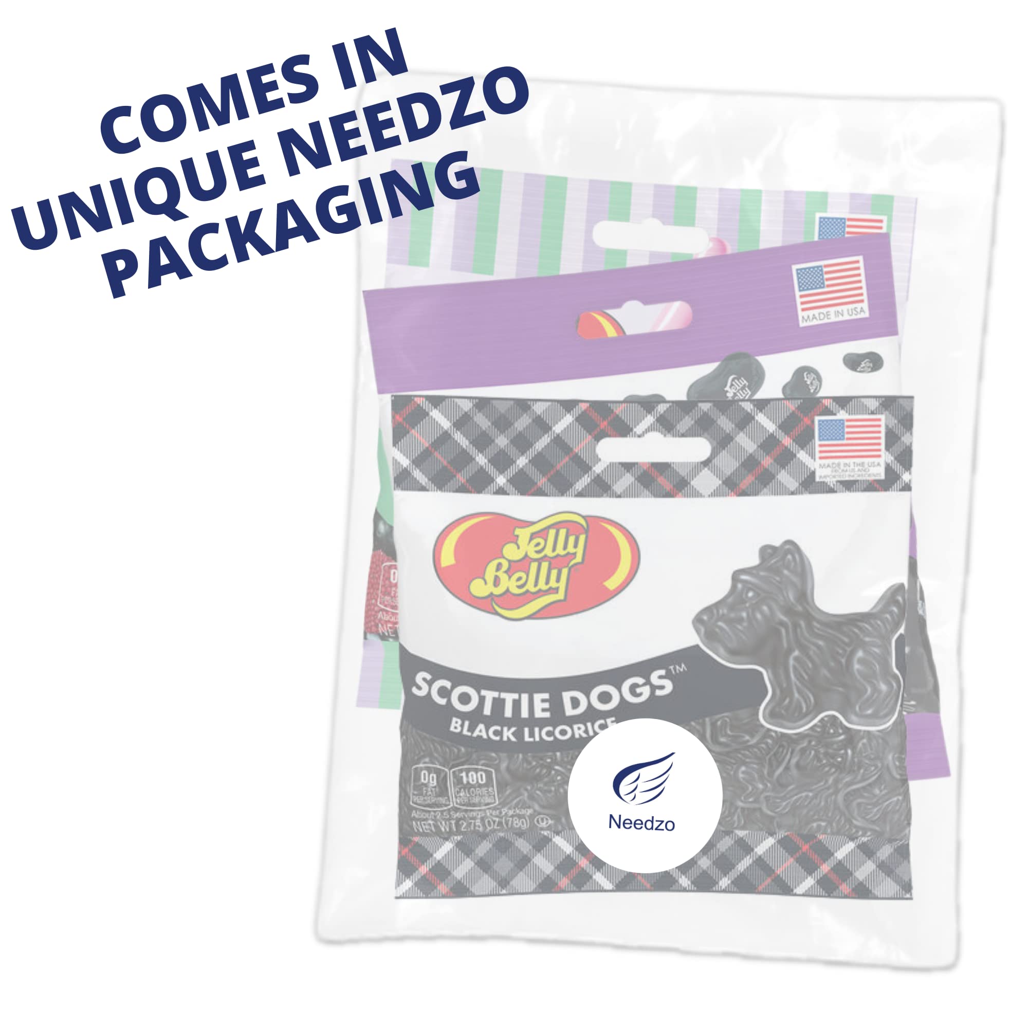 Needzo Ultimate assortment is a ready-made party favor and Easter basket option.