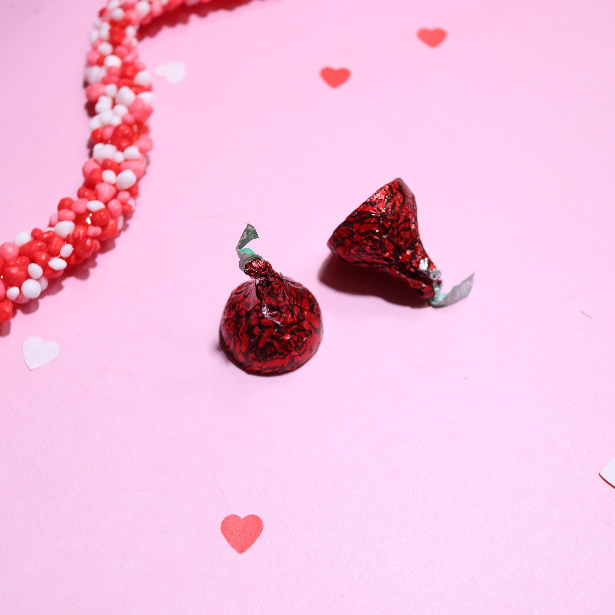 Needzo valentines-day candies come in two packs for easy entertaining.