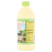 Nellie & Joe's lime juice used in dressings, marinades, and dishes.