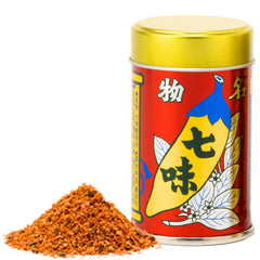 Nemoto Yawataya Isogoro Shichimi bottle adds depth to everyday meals.