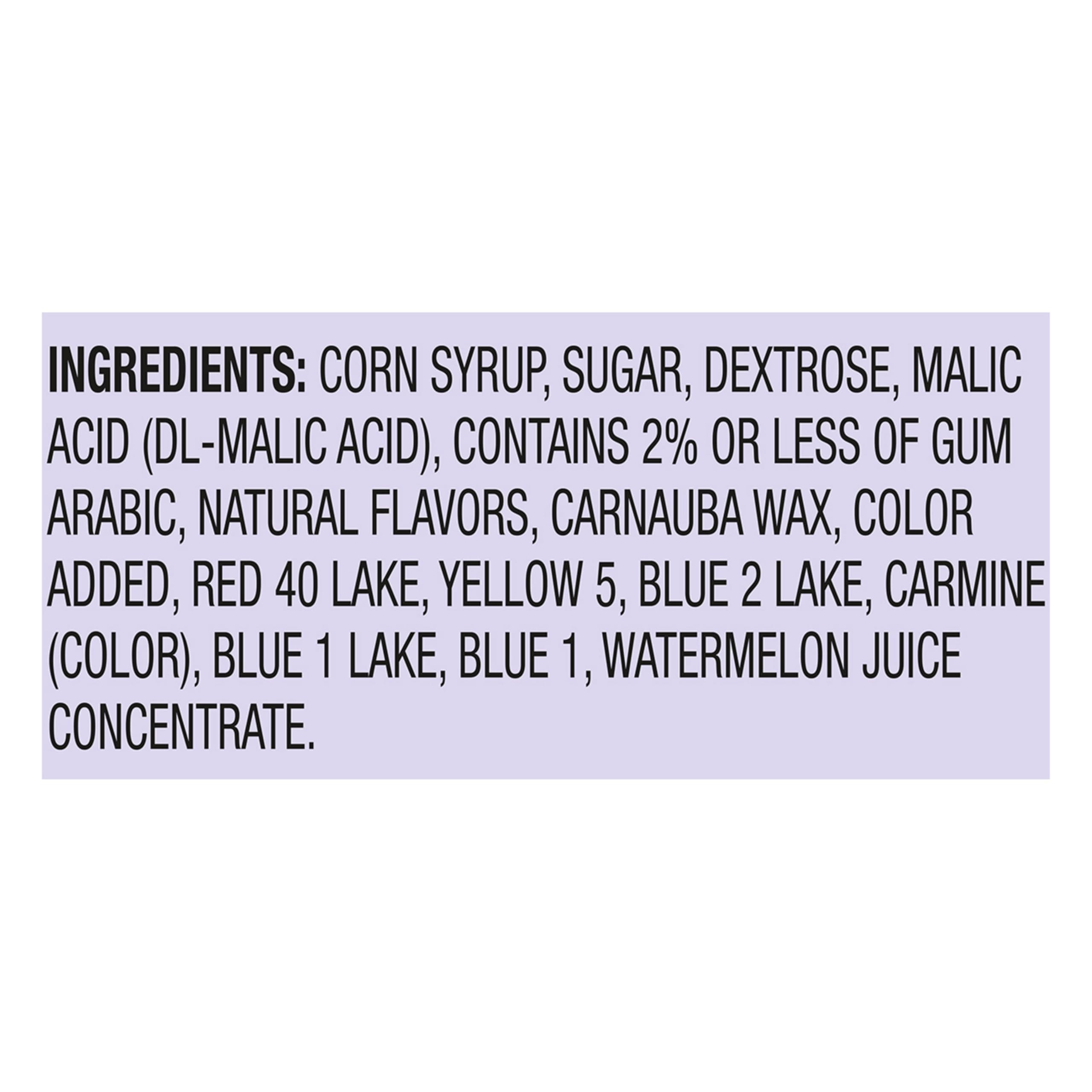 NERDS dual variety pack grape-strawberry box front, vibrant tangy duo