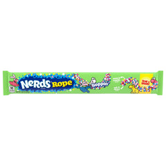 Nerds Hoppin' Rope front packaging shows colorful rope, ideal Easter basket treat