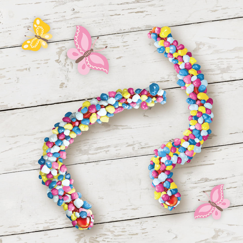 NERDS Hoppin' Rope individually wrapped for easy gifting.