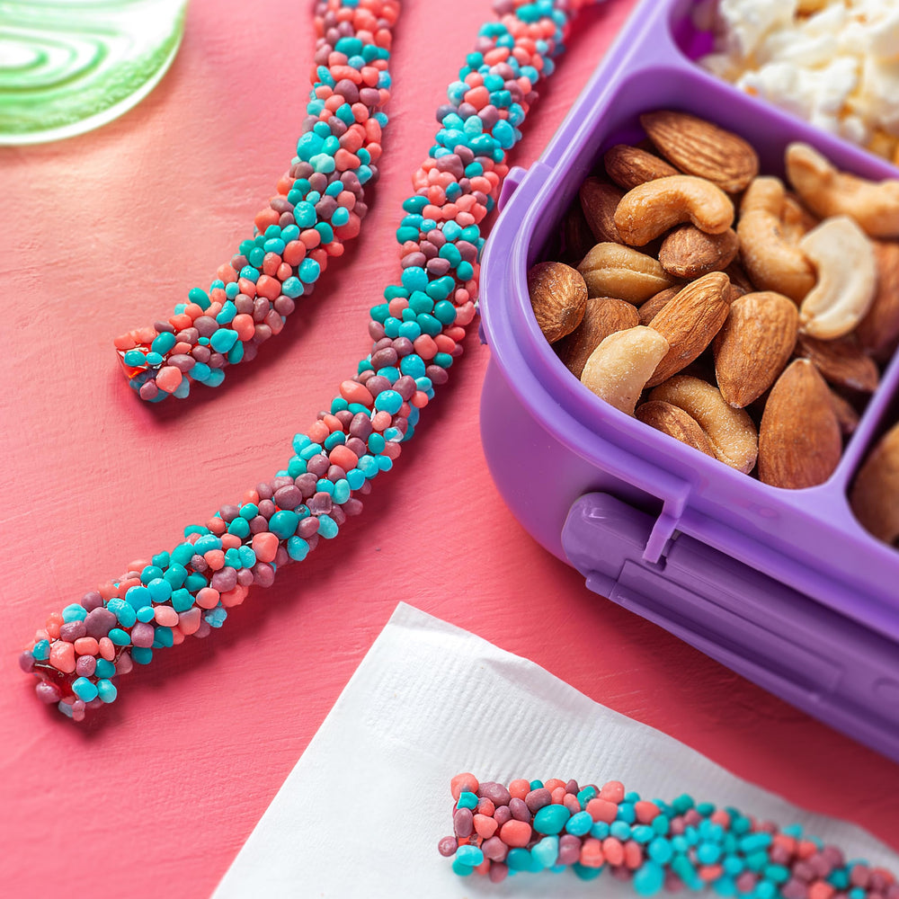 Nerds Rope Candy Very Berry party-friendly treats for bursts of flavor.