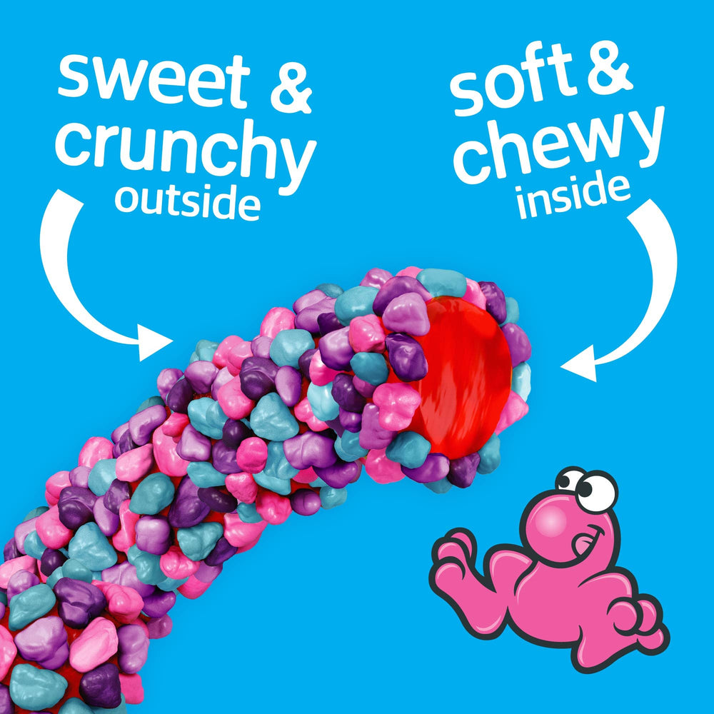 Nerds Rope Candy Very Berry snack-time fun for school lunches or parties.