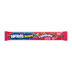 Nerds rope front packaging showing bright branding and size benefit