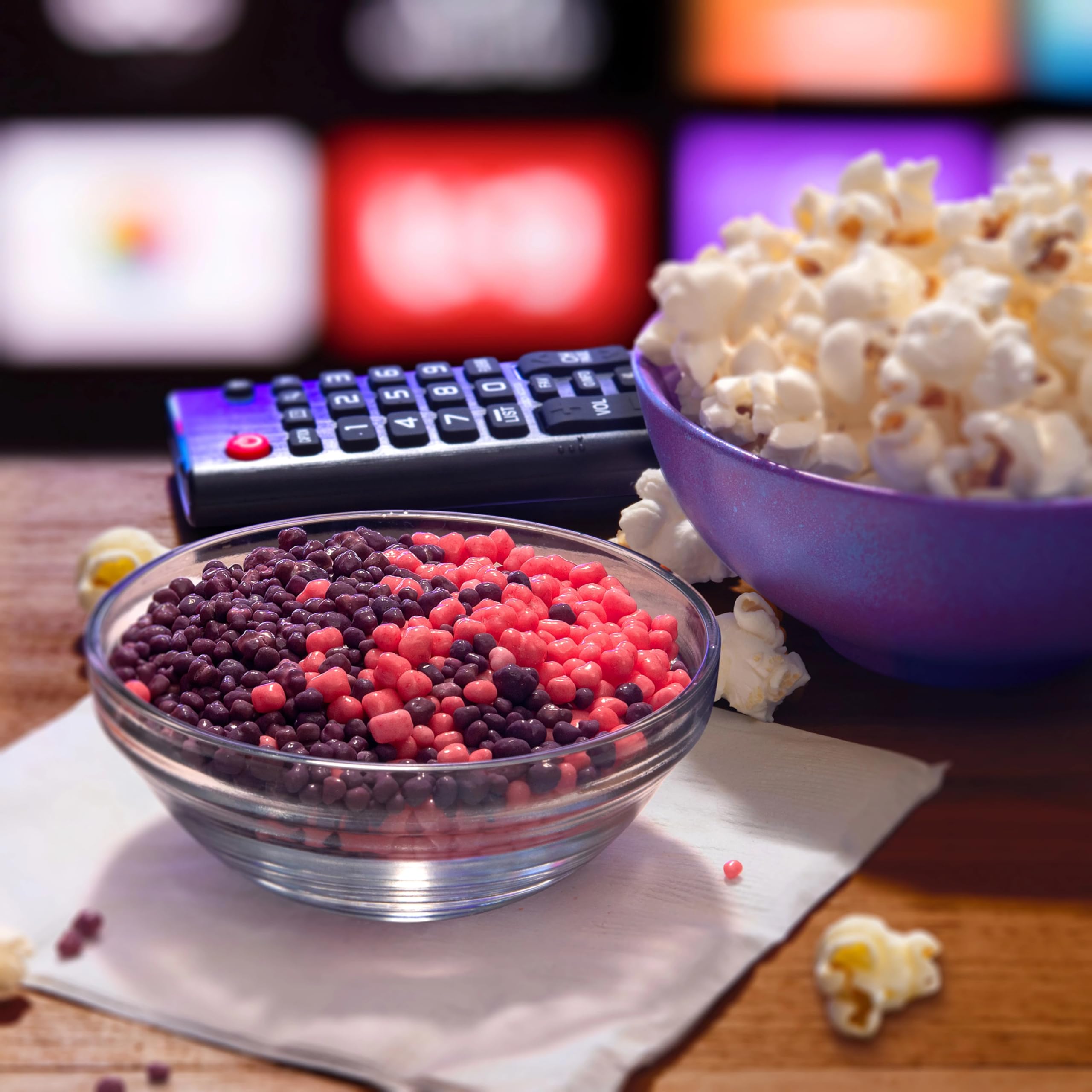 Nerds elevate summer snacking at beach days and picnics.