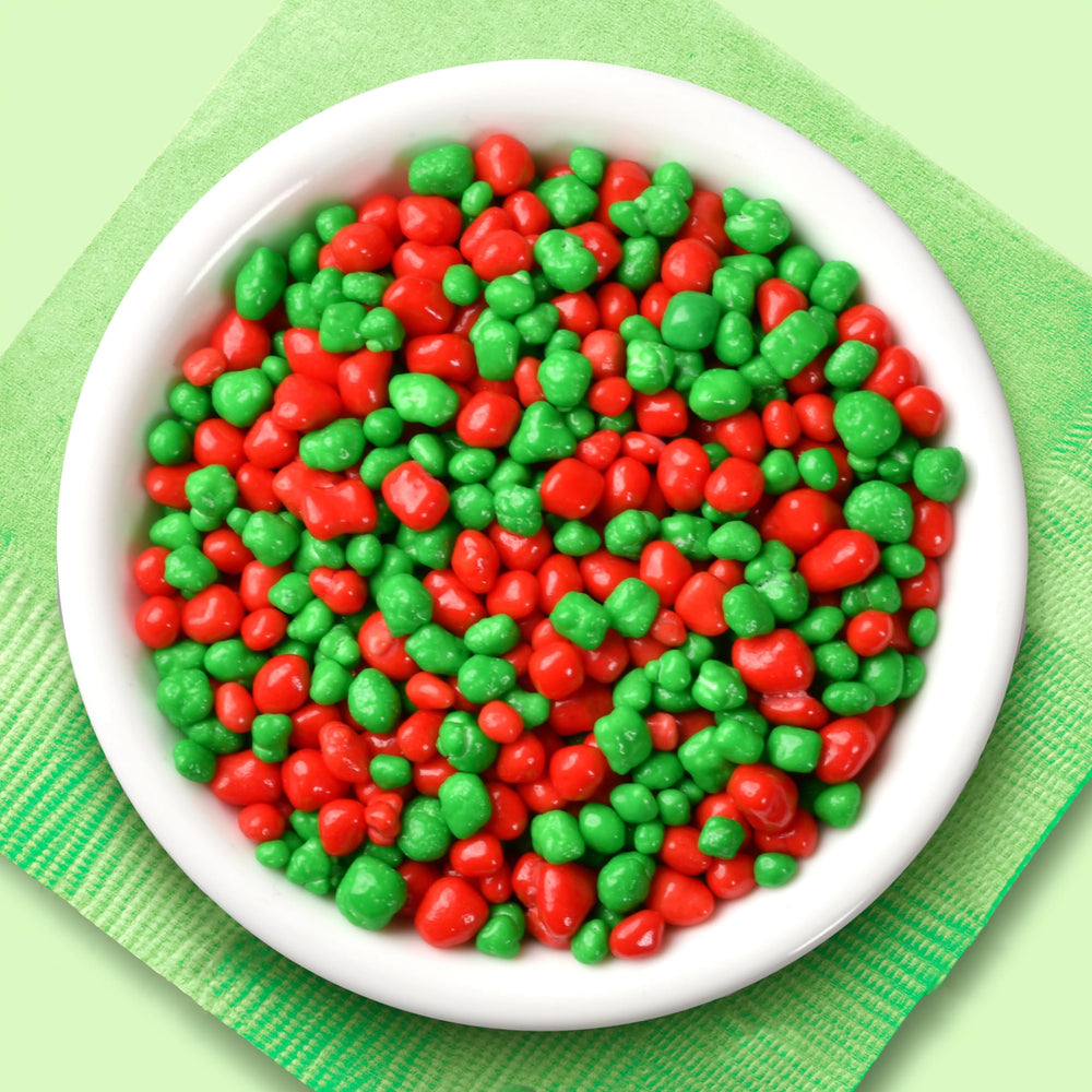 NERDS tasting idea image, assorted flavors spark playful snacking