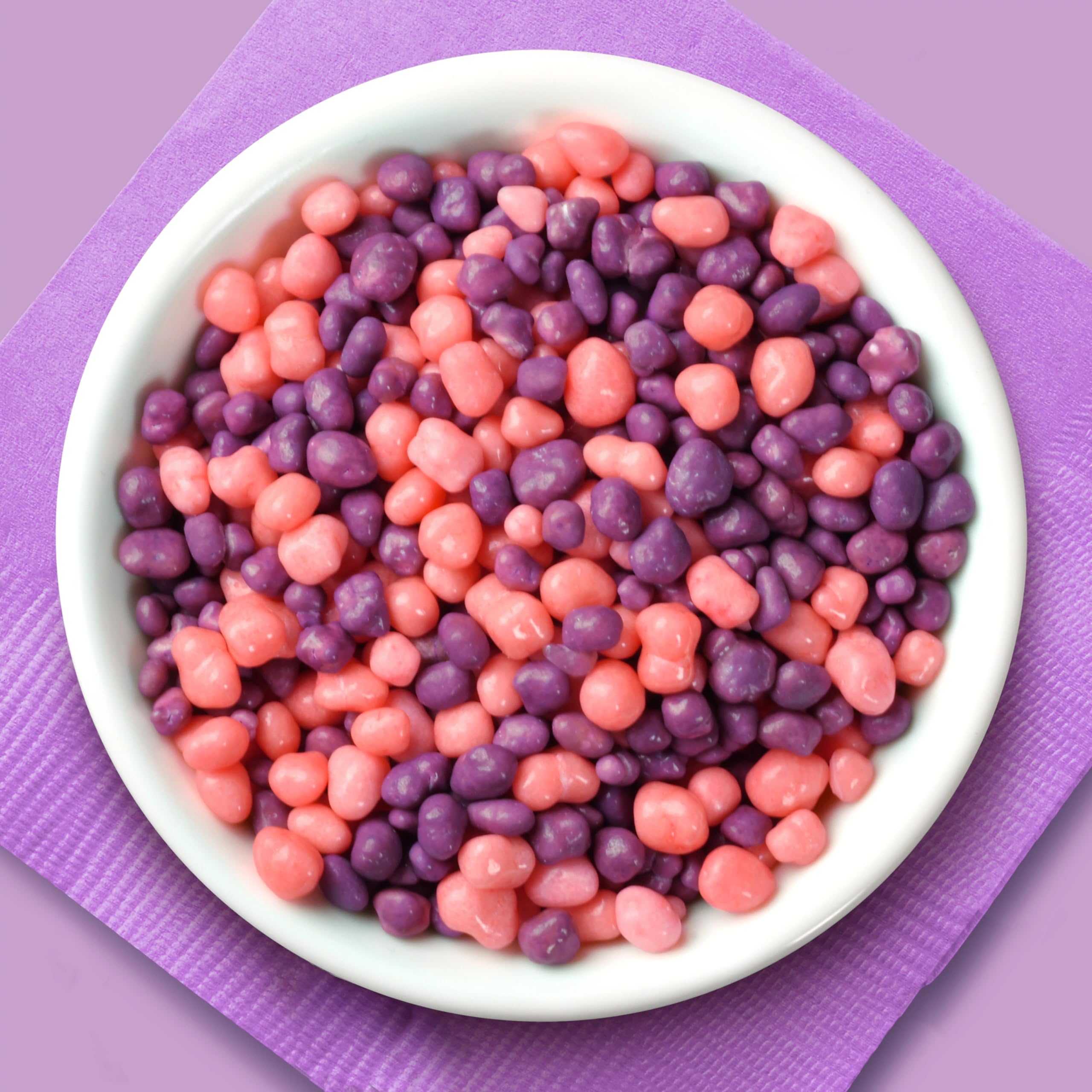 Nerds variety pack inspires pairing ideas with other treats.