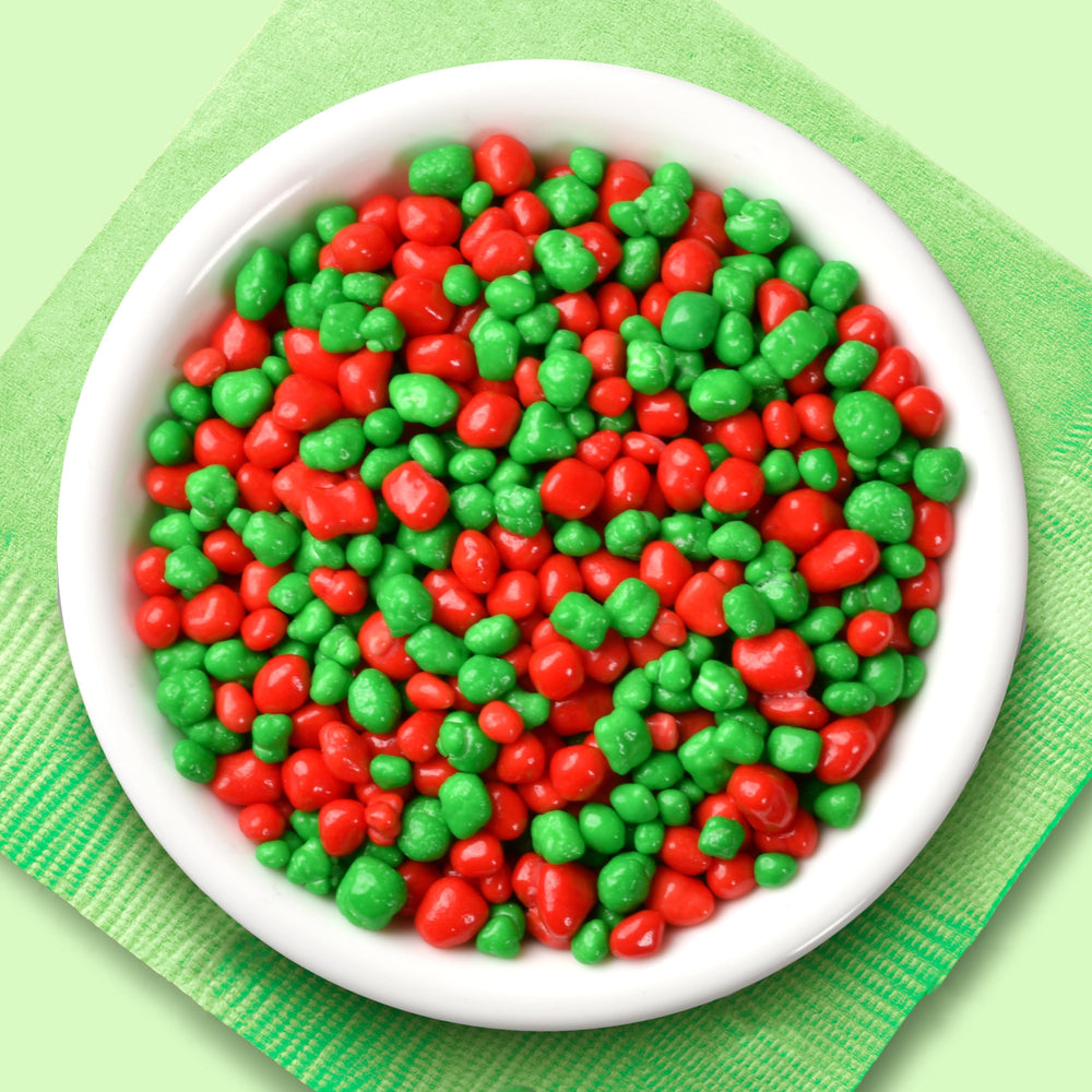 NERDS Watermelon & Wild Cherry lunchbox snack demonstrates portable, kid-friendly treat.