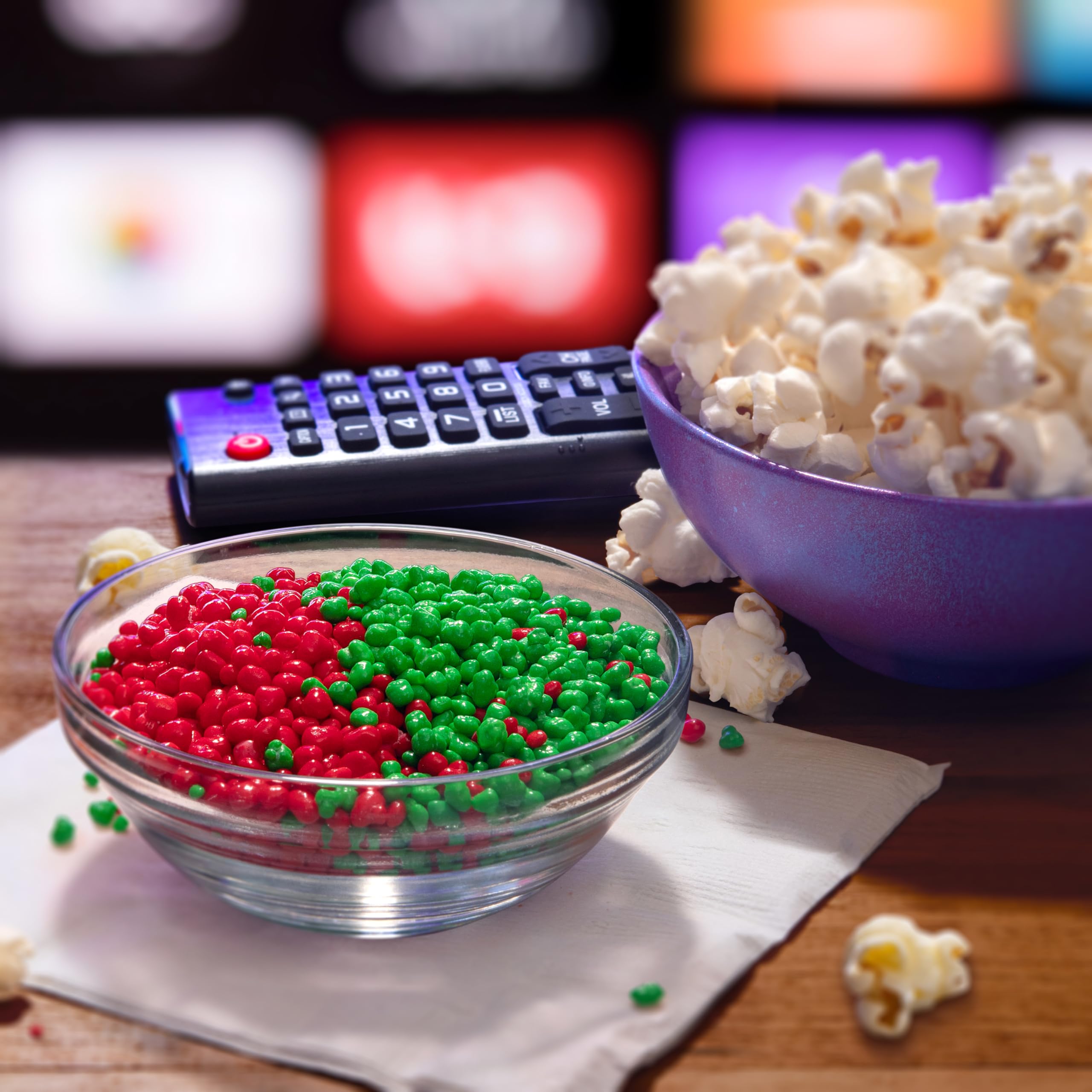 NERDS Watermelon & Wild Cherry party favorite for sharing and flavor fun.