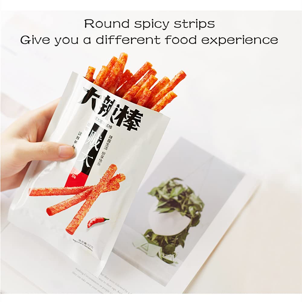 NERSQELX Spicy Strips serving idea for casual gatherings.