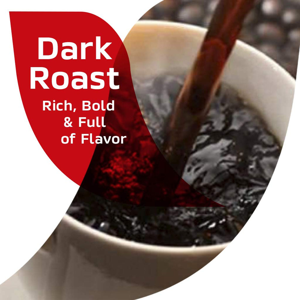 NESCAFÉ CLÁSICO Sticks packets closeup showing bold roast flavor