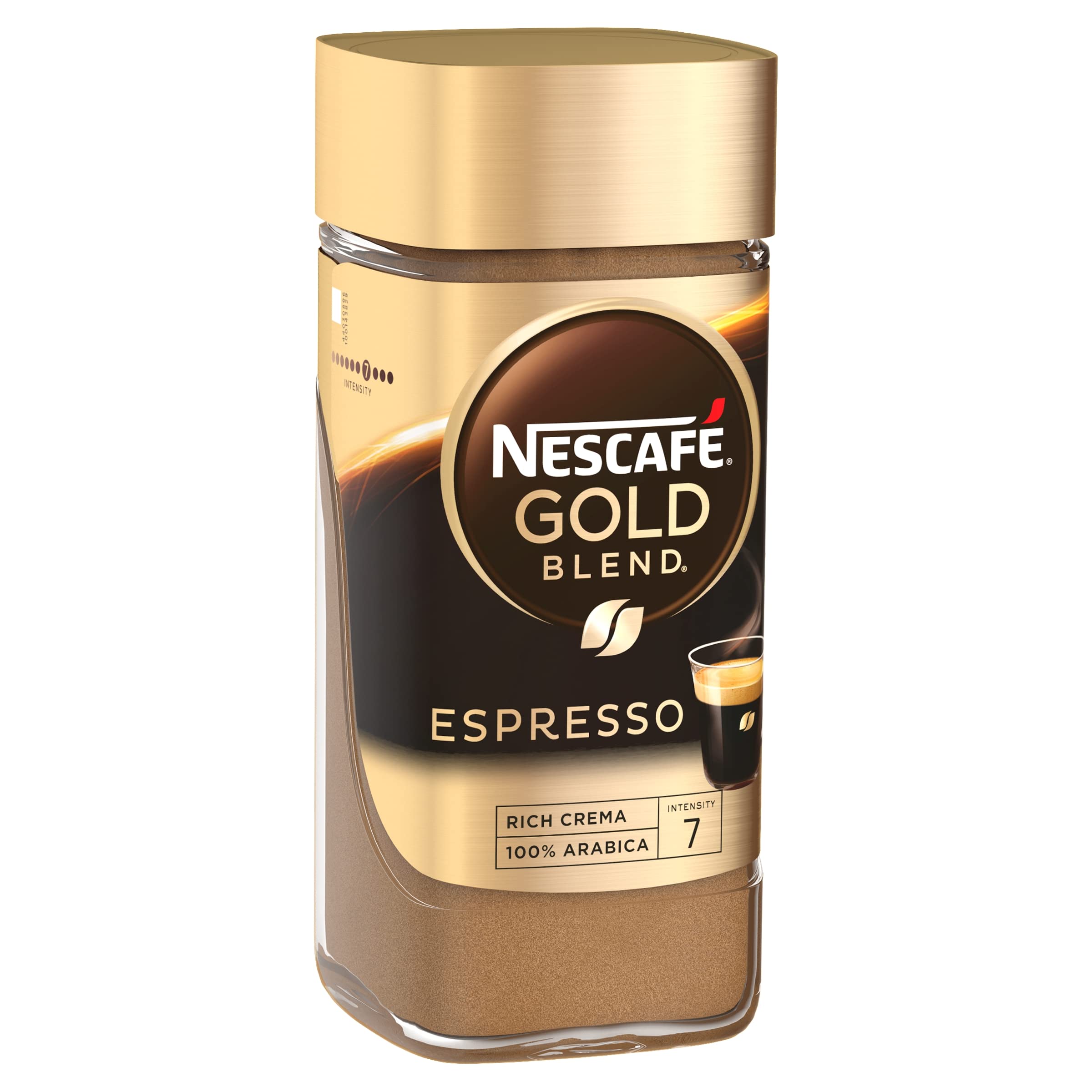 Nescafe Collection premium instant espresso appeals to espresso lovers.