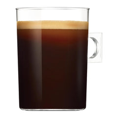 Nescafé Dolce Gusto Americano cup showcases cafe-quality crema for quick, satisfying breaks.
