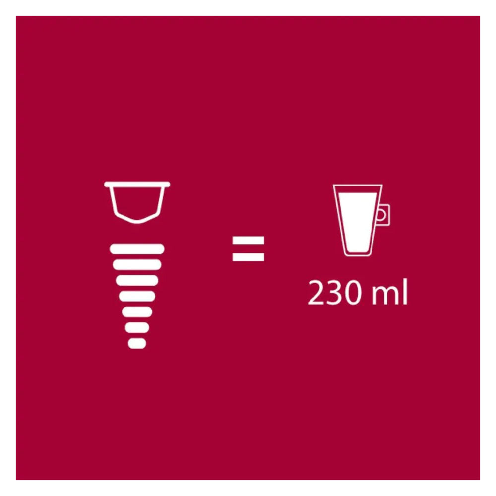 Nescafé Dolce Gusto Americano from pack3 keeps flavors ready for office or home.