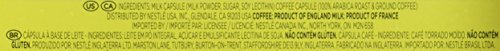Two-capsule system creates authentic cappuccino with separate espresso and milk