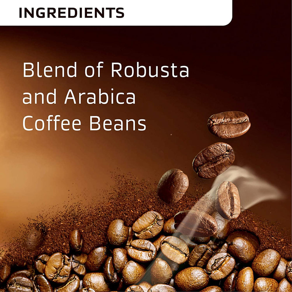 Nescafe Gold aroma steaming cup illustrating inviting scent and balanced flavor