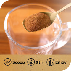 NESCAFÉ Gold Espresso Blonde jar ready for quick espresso moments.