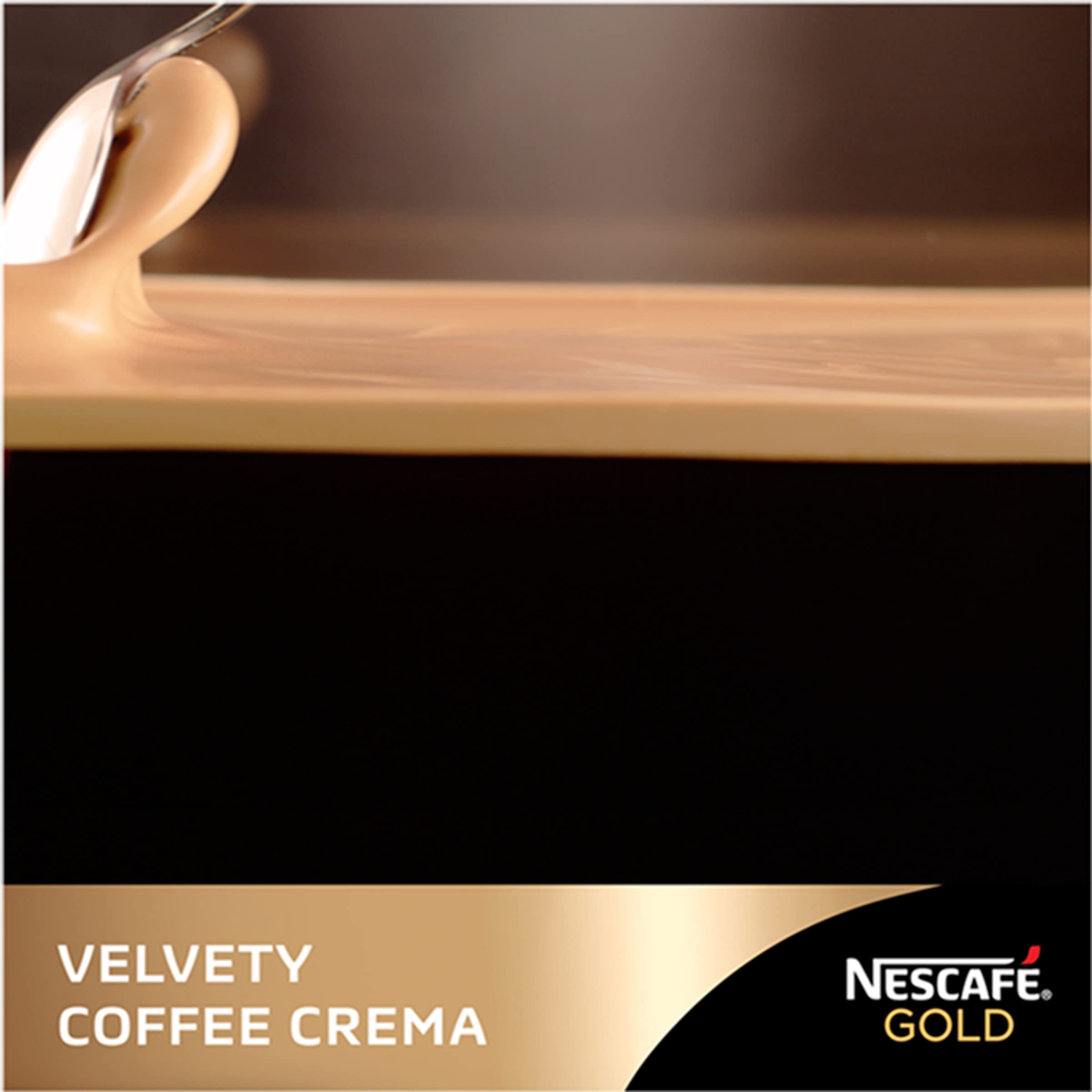 Nescafe intense coffee dark roast option for bold flavor.