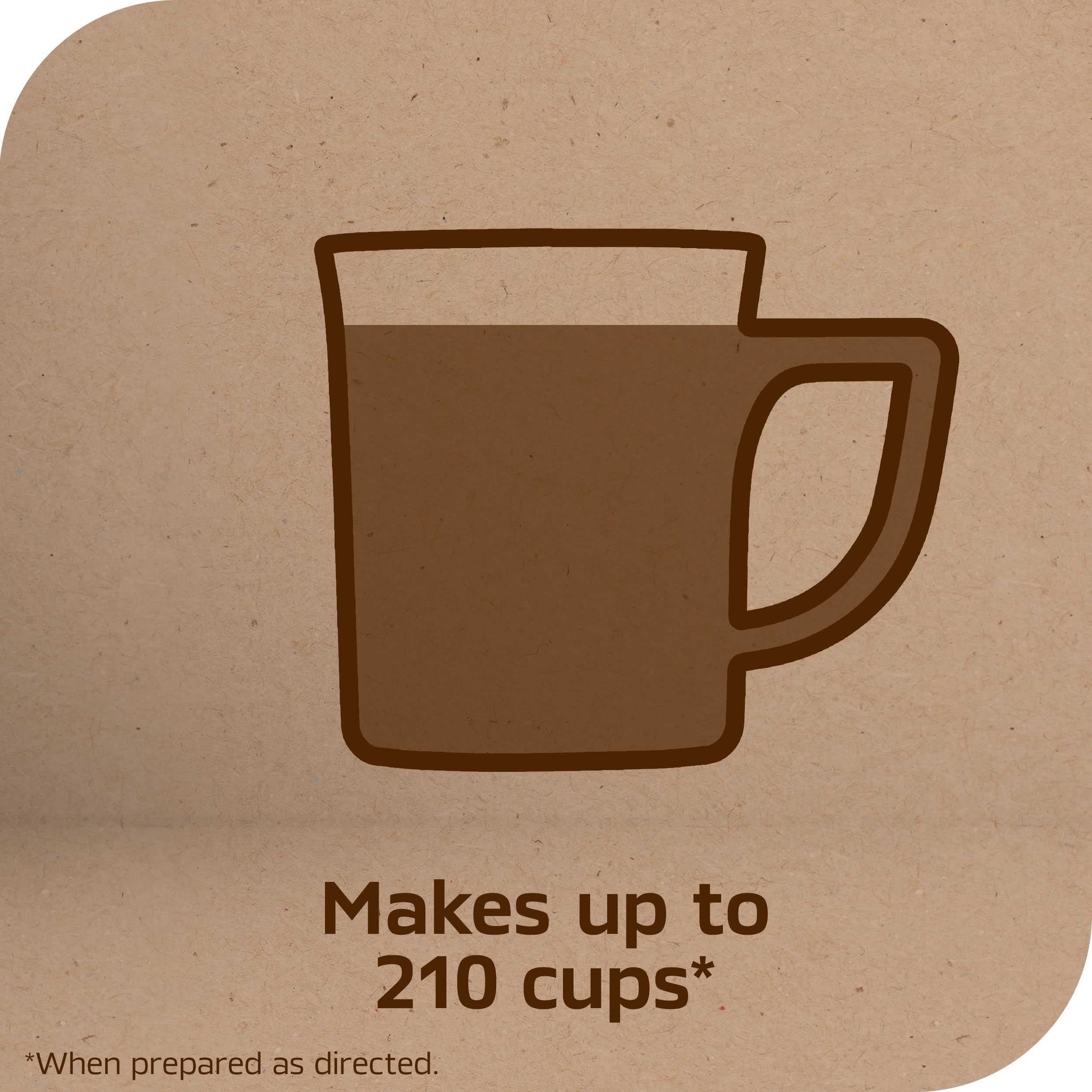 NESCAFÉ Taster's Choice coffee scoop measuring precise brew.